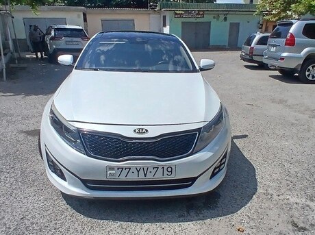 Kia Optima 2014