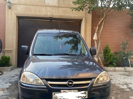 Opel Combo