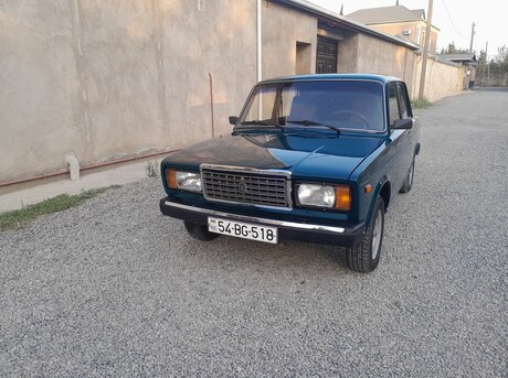 LADA (VAZ) 2107 2002