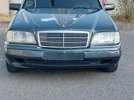 Mercedes C 220 d 1994
