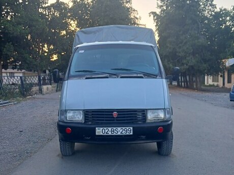 GAZ 33021 1998