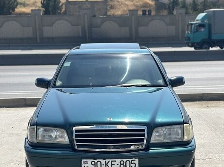 Mercedes C 200 1998