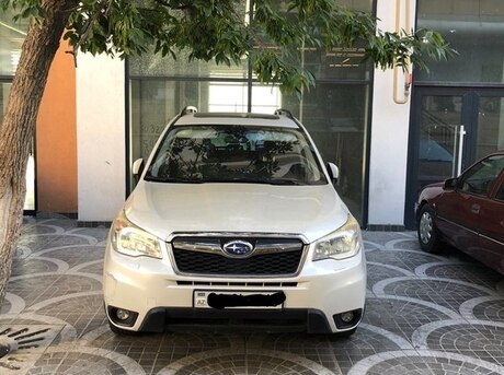 Subaru Forester 2013