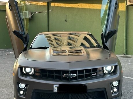 Chevrolet Camaro 2010