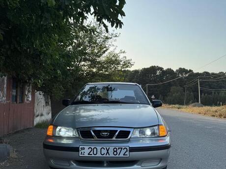 Daewoo Nexia 2007
