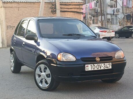 Opel Vita 1997