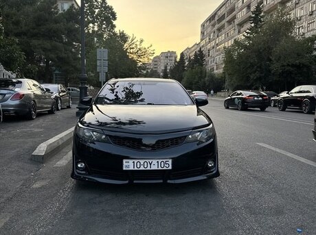 Toyota Camry 2013