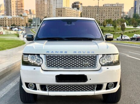 Land Rover Range Rover 2010