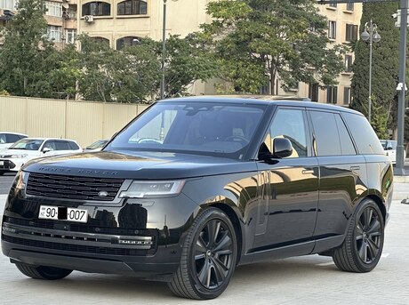 Land Rover Range Rover 2023