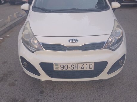 Kia Rio 2013