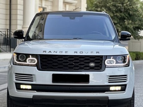Land Rover Range Rover 2016