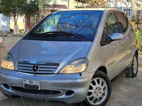 Mercedes A 160 2003