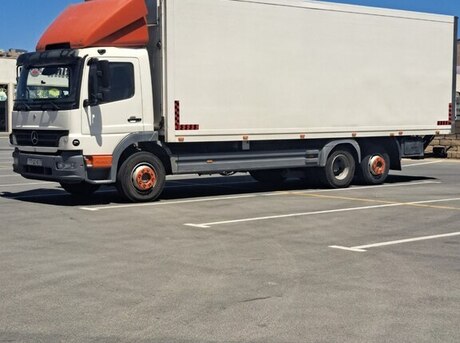 Mercedes Atego 1529 2007
