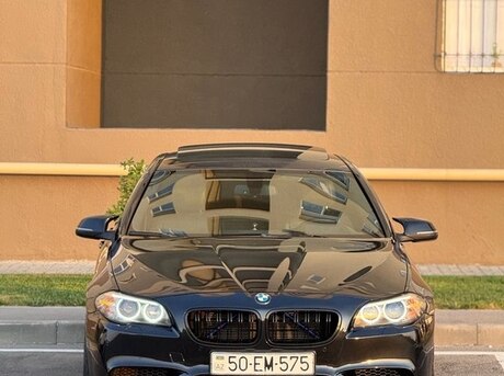 BMW 528 2016