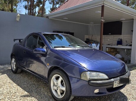 Opel Tigra 1998