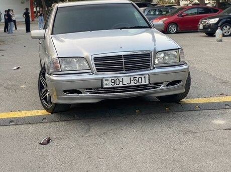 Mercedes C 200 1998