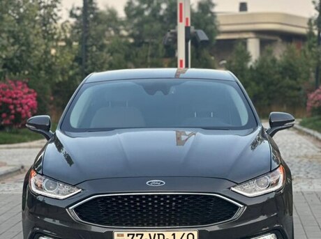 Ford Fusion (North America)