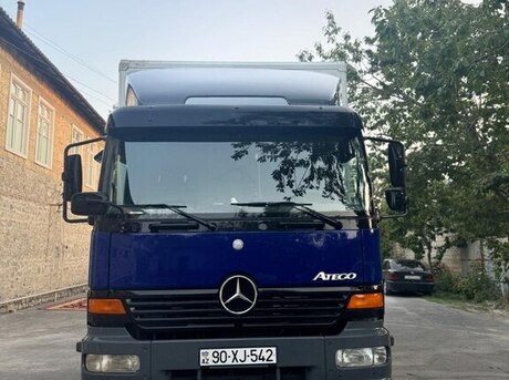 Mercedes Atego 1217 2000