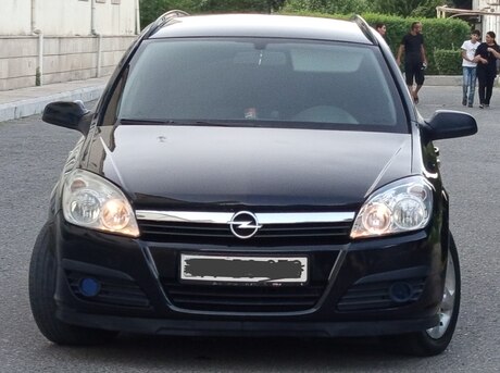 Opel Astra 2007