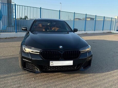 BMW 530e 2019