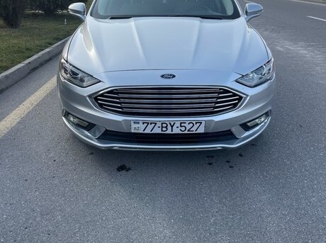 Ford Fusion (North America)