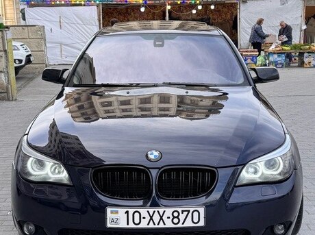BMW 525