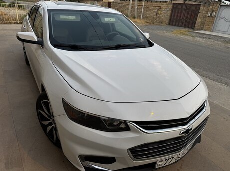 Chevrolet Malibu 2016