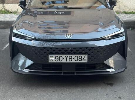 Changan Uni-V 2024