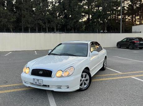 Hyundai Sonata 2004