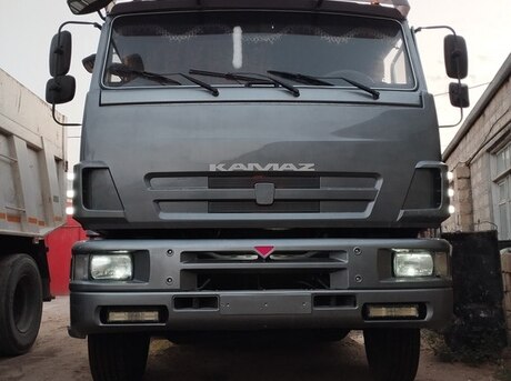 KamAz 65115 2007