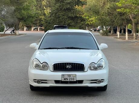 Hyundai Sonata 2002