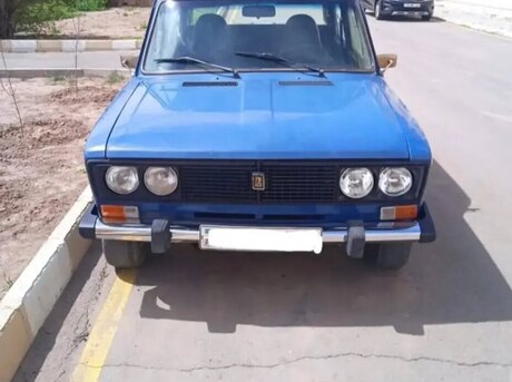LADA (VAZ) 2106 1990