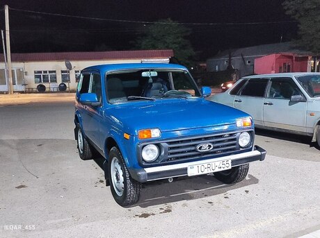 LADA (VAZ) Niva 2013