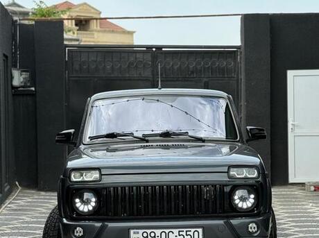 LADA (VAZ) Niva 2020