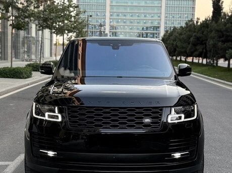 Land Rover Range Rover 2020