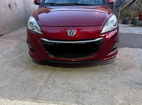 Changan  2013
