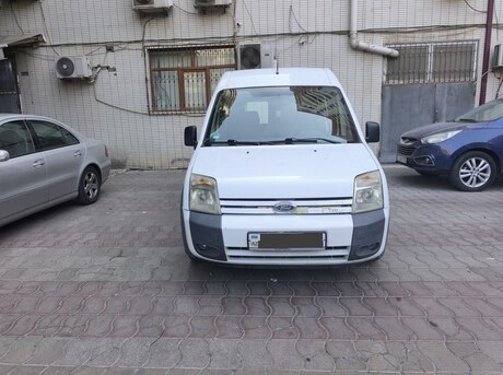 Ford Transit Connect 2008