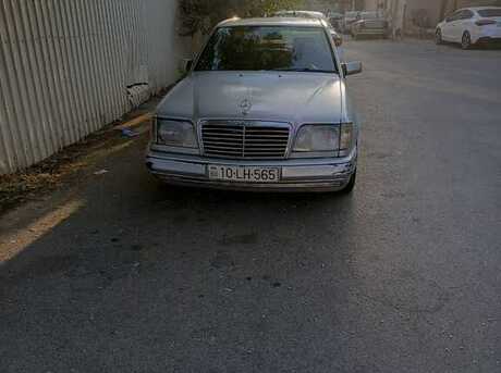 Mercedes E 280 1993