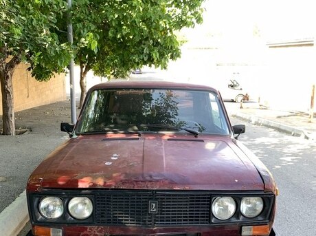 LADA (VAZ) 2106 1978