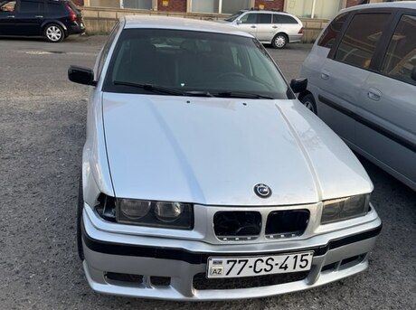 BMW 320 1997