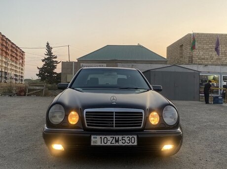 Mercedes E 230 1997