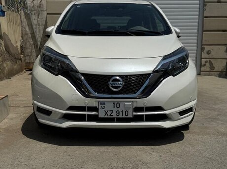 Nissan Note 2017