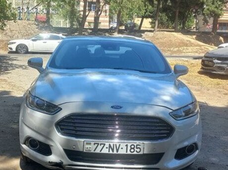 Ford Fusion (North America)