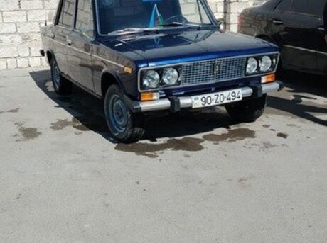 LADA (VAZ) 2106 1983