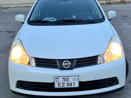 Nissan Wingroad