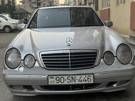 Mercedes E 270 1999