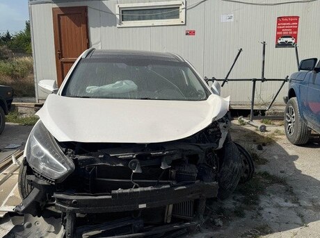 Hyundai i40 2015