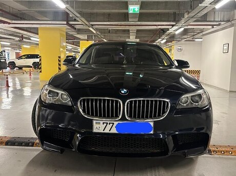 BMW 528 2016