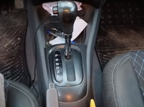 Kia Rio 2011