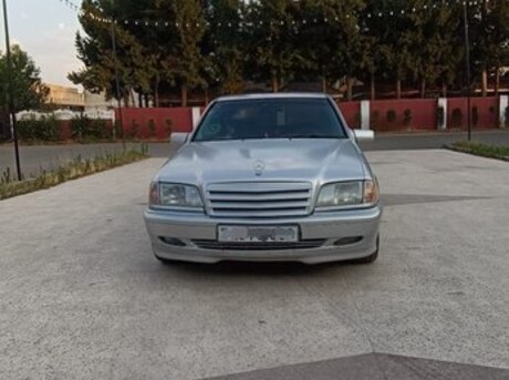 Mercedes C 180 1995